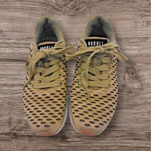 NOBULL Mesh Running/Trainer Shoes Unisex US M 9 / W 6.5 Sage Pre-Owned